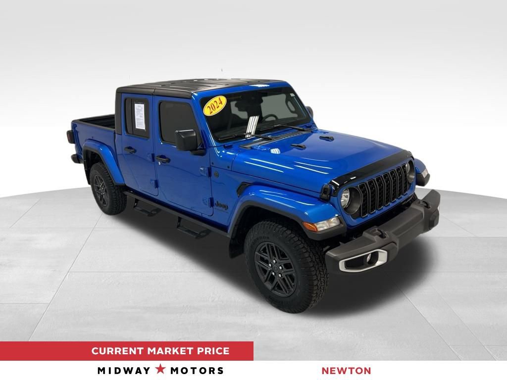 Used 2024 Jeep Gladiator Sport