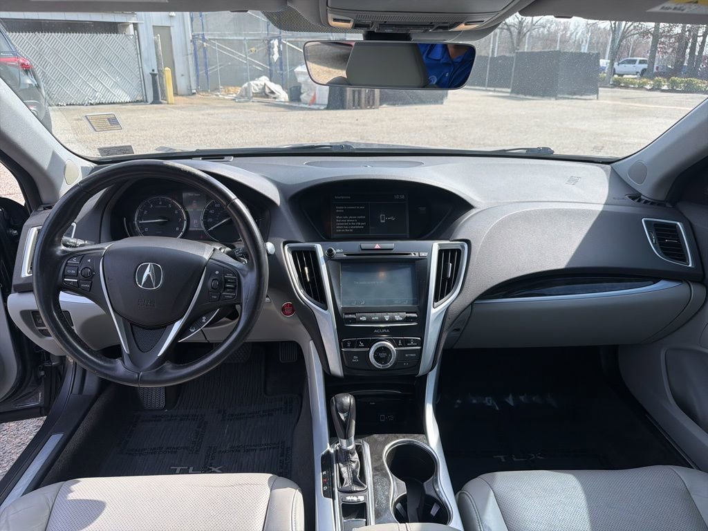 Used 2019 Acura TLX w/ Technology Package image 19