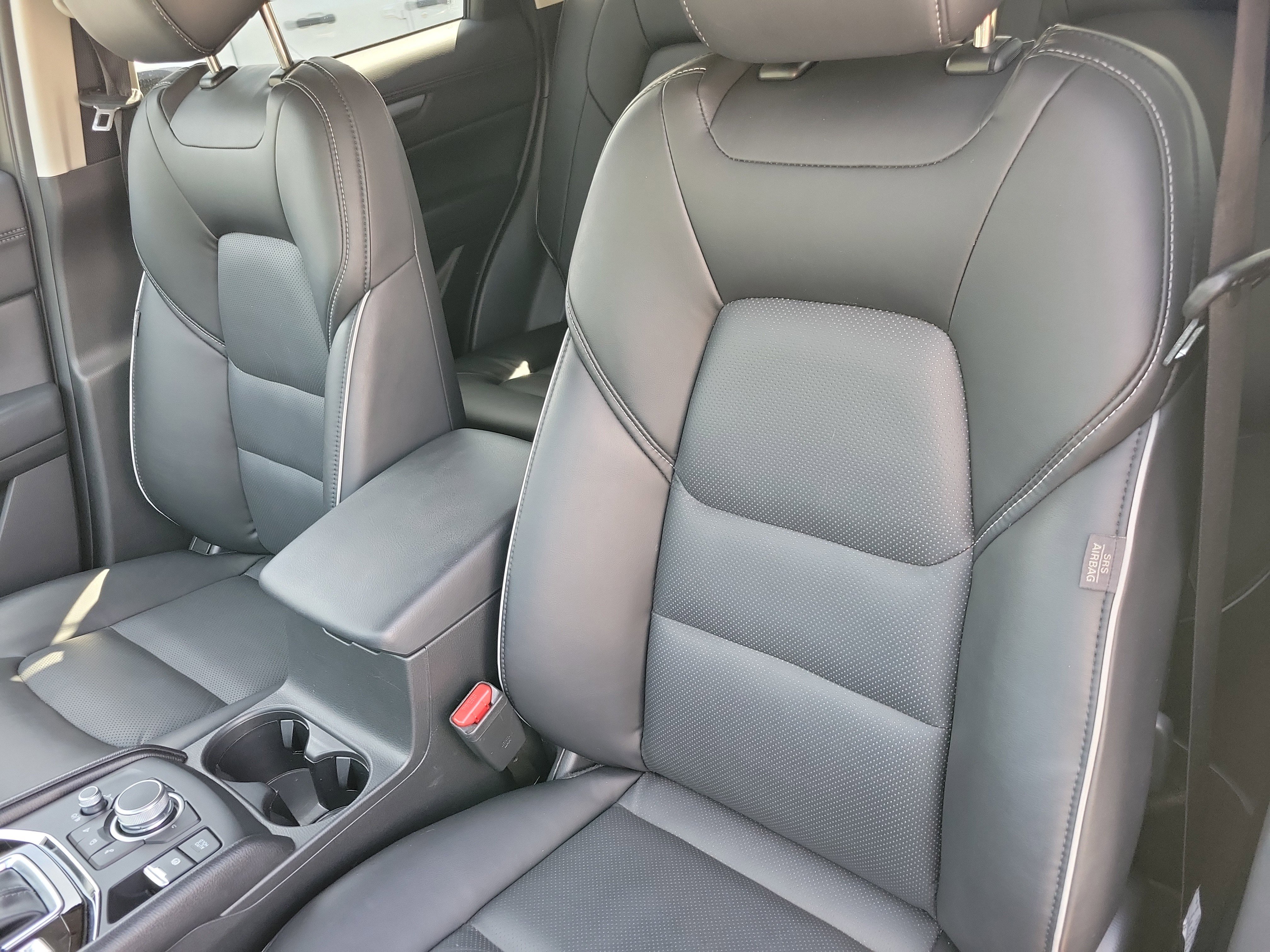 Used 2025 MAZDA CX-5 AWD 2.5 S w/ Select Package image 6