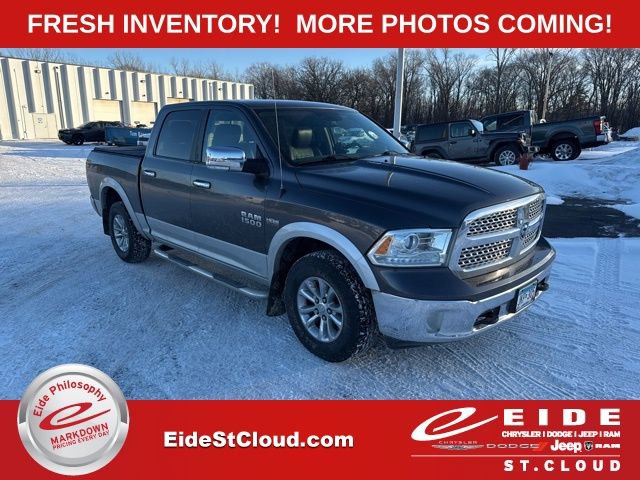 Used 2016 RAM 1500 Laramie w/ Convenience Group video 1