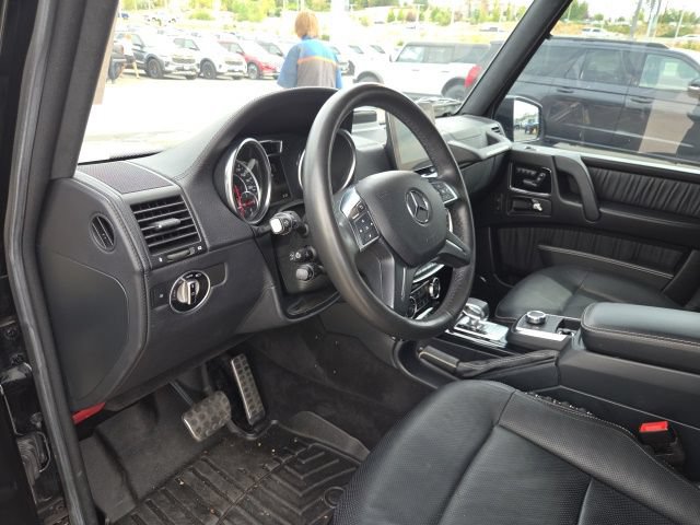 Used 2017 Mercedes-Benz G 63 AMG 4MATIC image 23