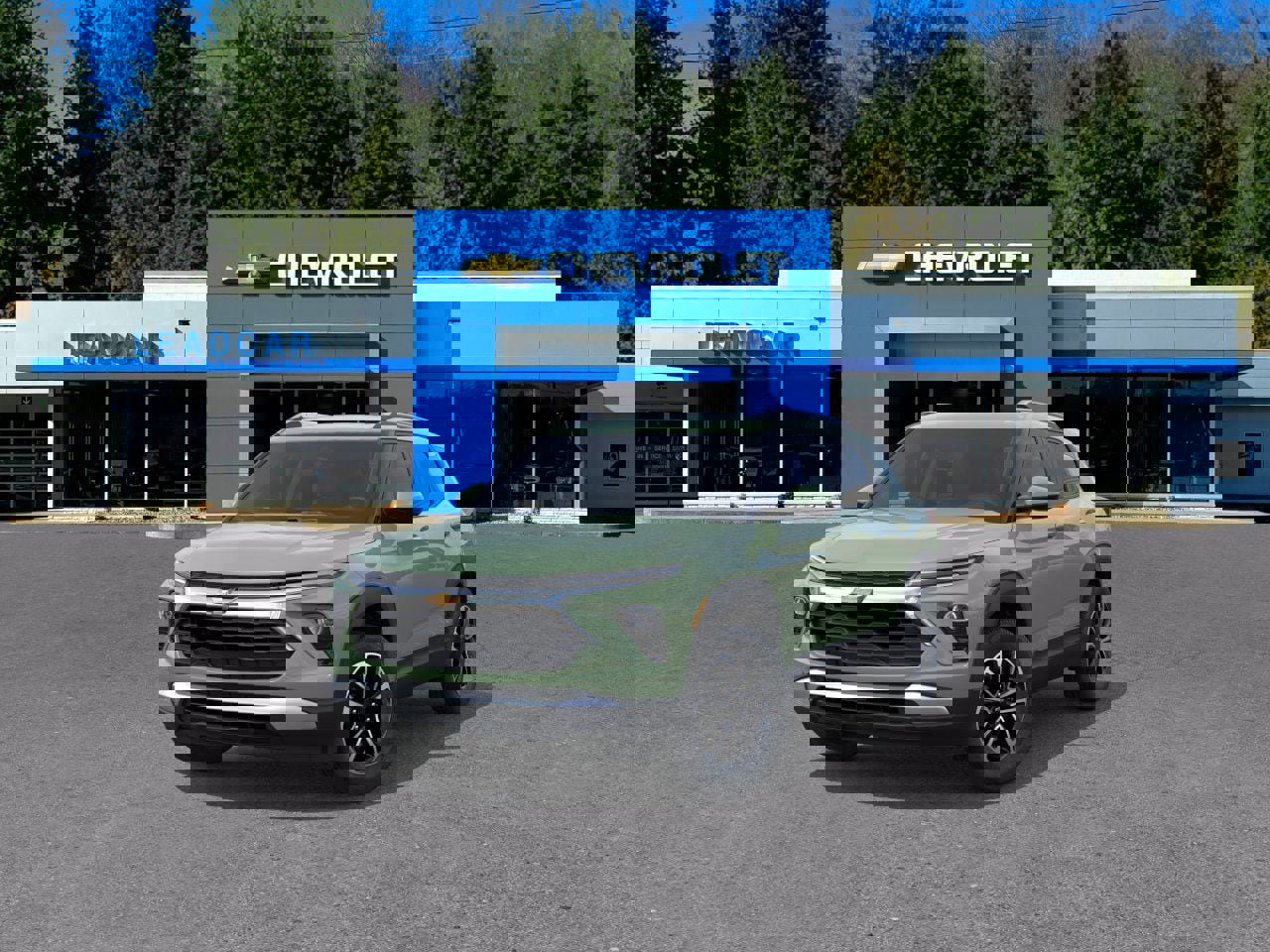 New 2026 Chevrolet TrailBlazer LT w/ LT Cold Weather Package image 32