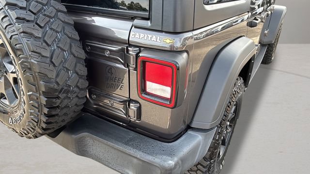 Used 2021 Jeep Wrangler Unlimited Sport image 34