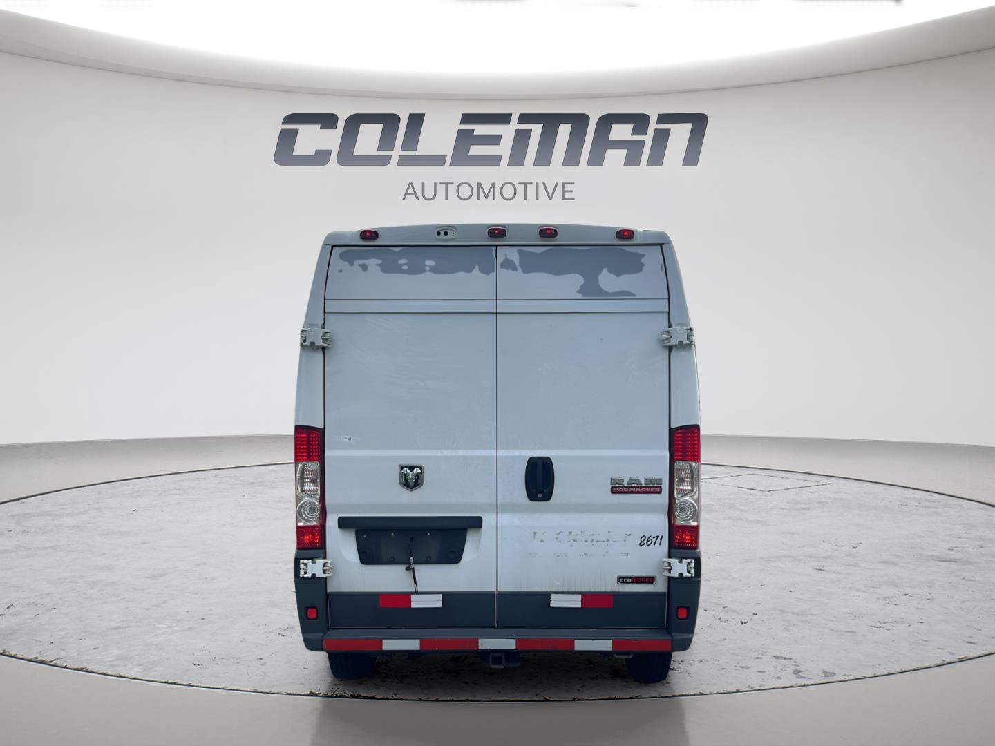 Used 2015 RAM ProMaster 2500 w/ Mopar Trailer Tow Group FWD image 6