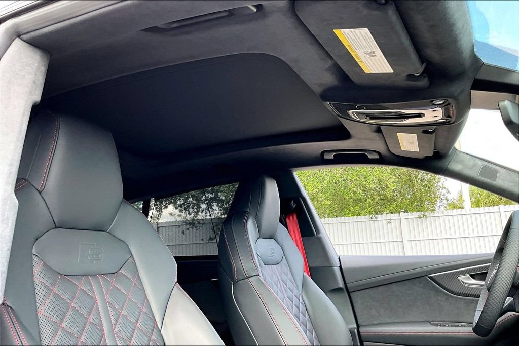 New 2026 Audi SQ8 Prestige AWD/4WD image 22