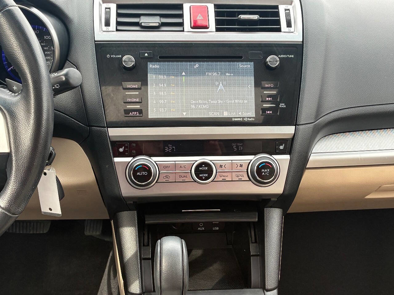 Used 2016 Subaru Outback 2.5i Premium image 27