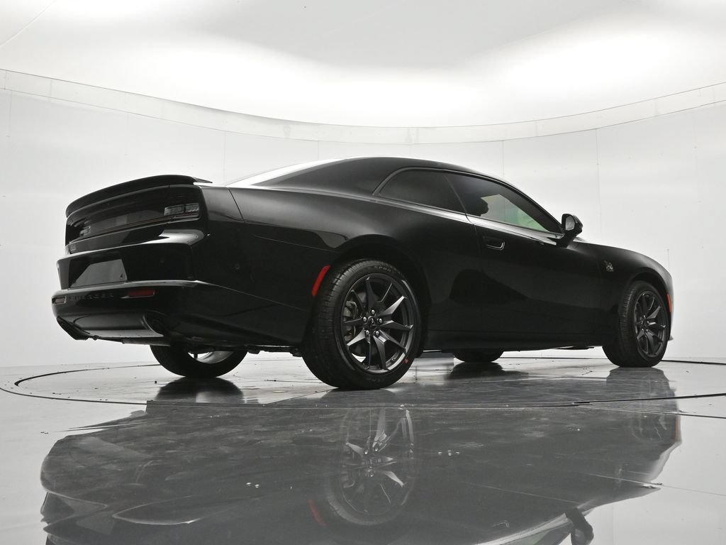 New 2026 Dodge Charger Scat Pack w/ Blacktop Package AWD/4WD image 38