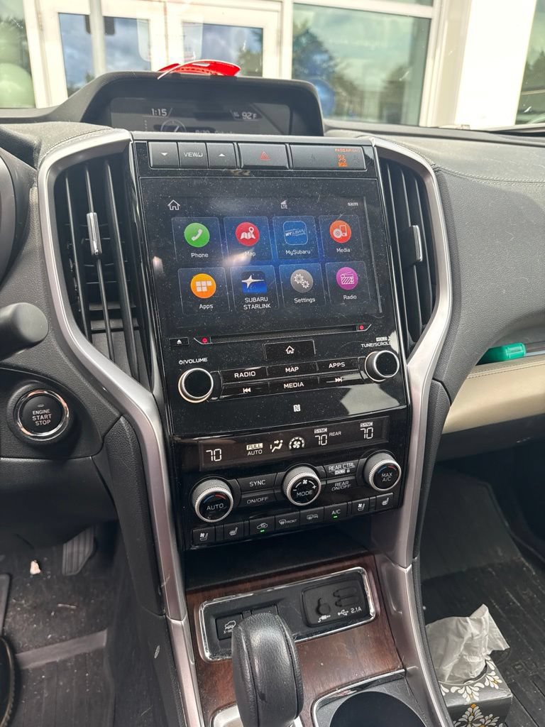 Used 2020 Subaru Ascent Touring w/ Popular Package #3 AWD/4WD image 16