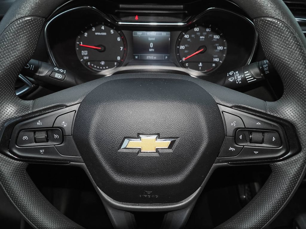 Used 2023 Chevrolet TrailBlazer LT w/ Convenience Package FWD image 30