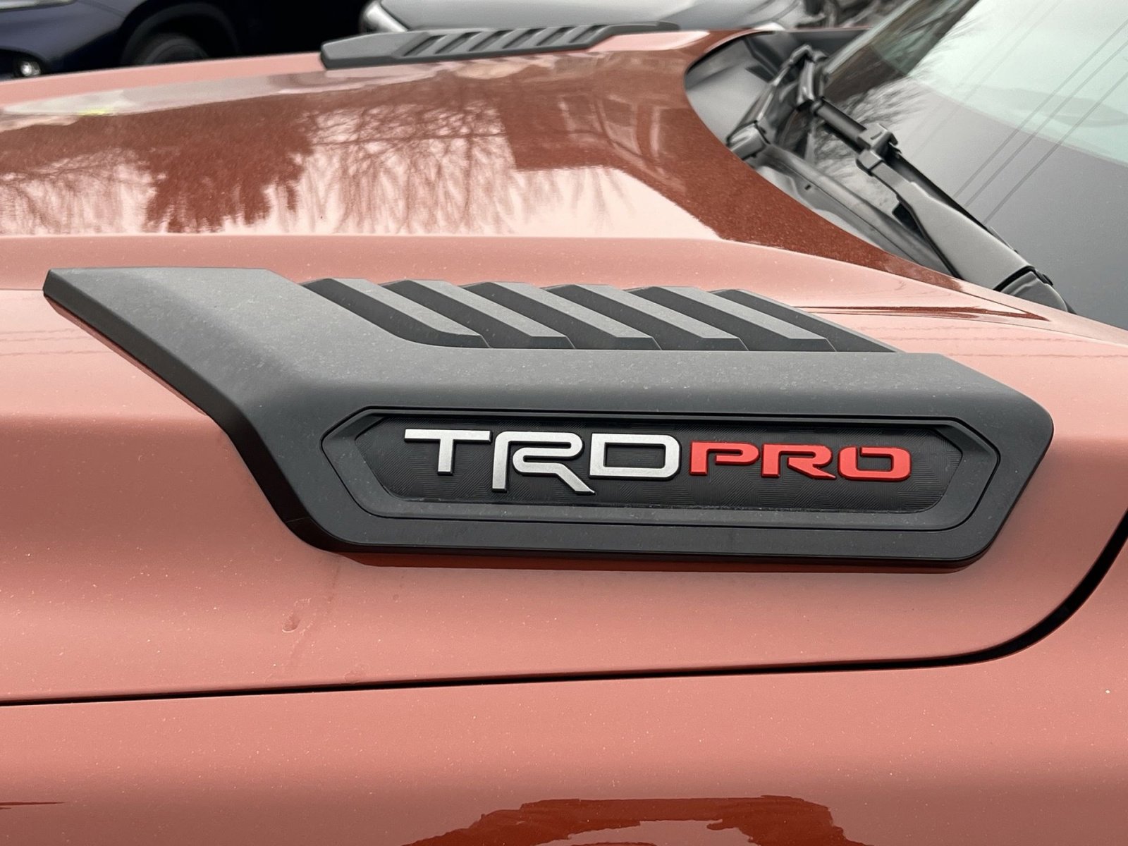 Used 2024 Toyota Sequoia TRD Pro image 29