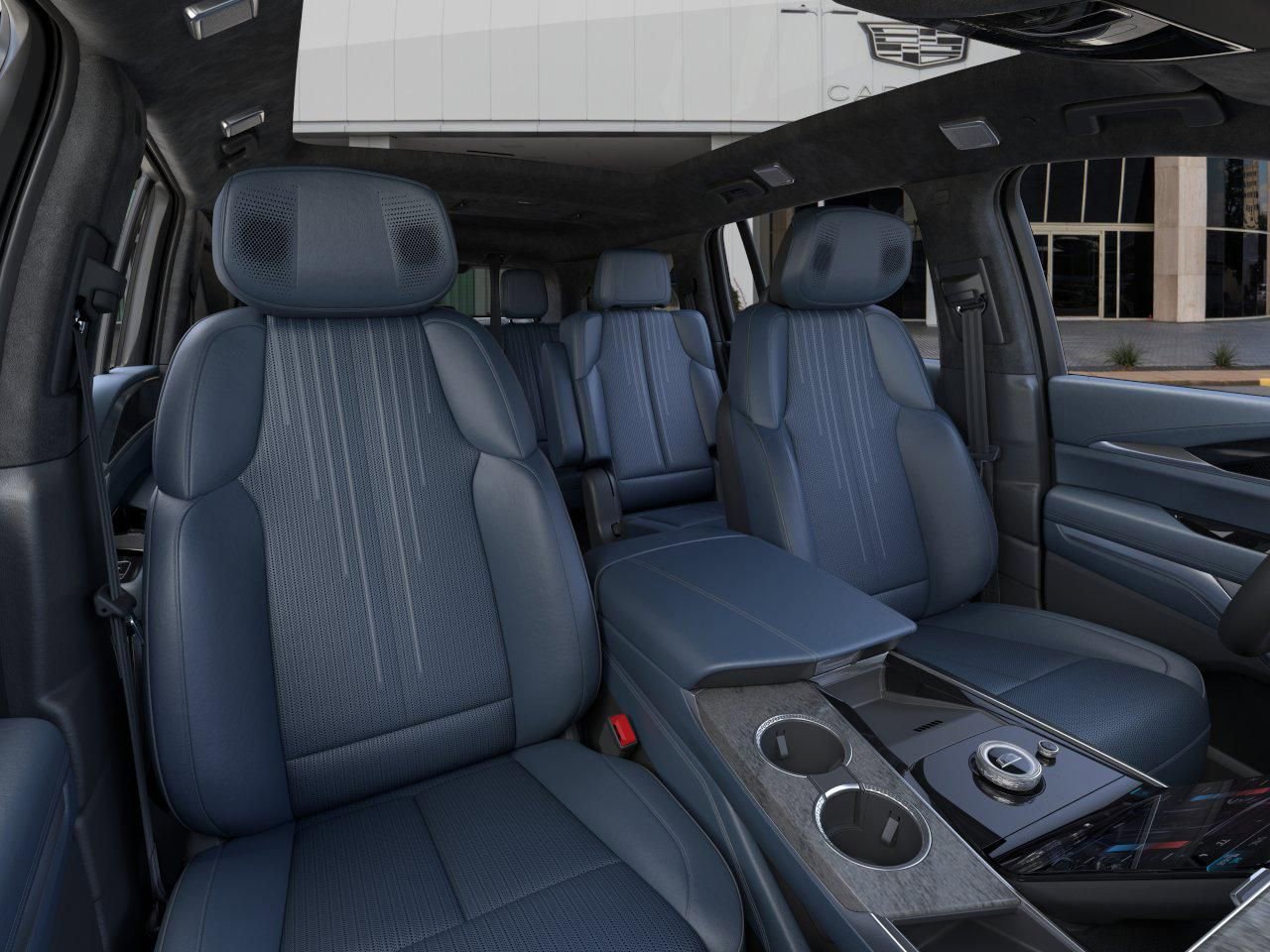 New 2025 Cadillac Escalade IQ Luxury 2 AWD/4WD image 16