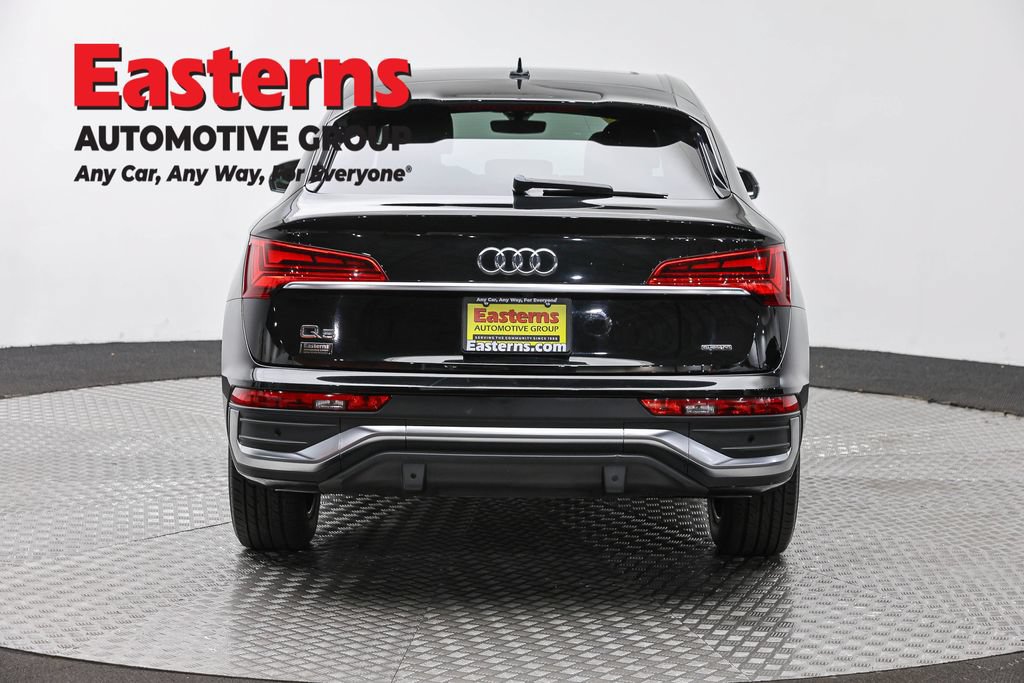 Used 2023 Audi Q5 2.0T Prestige AWD/4WD image 6