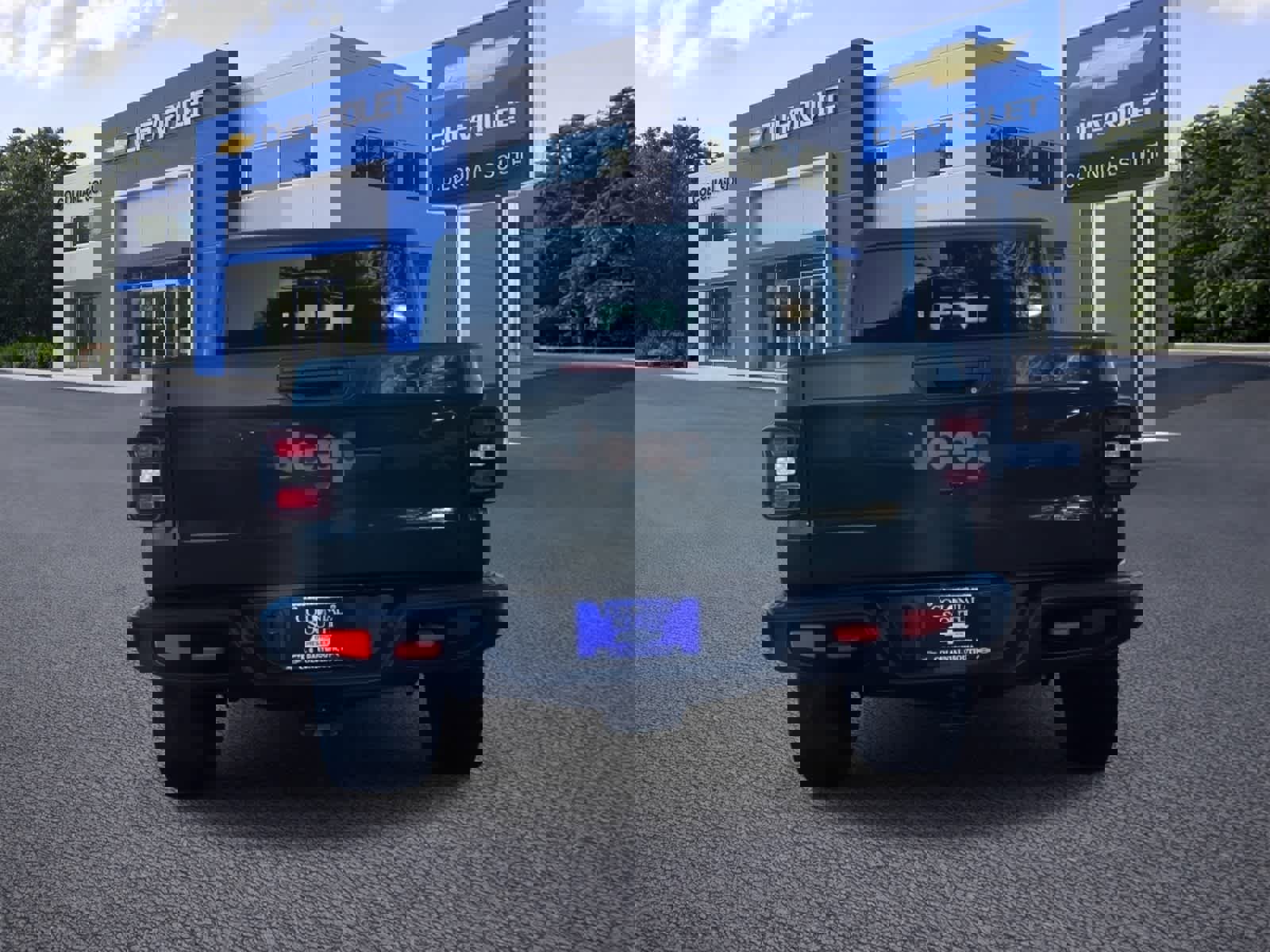 Used 2022 Jeep Gladiator Mojave w/ LED Lighting Group image 5