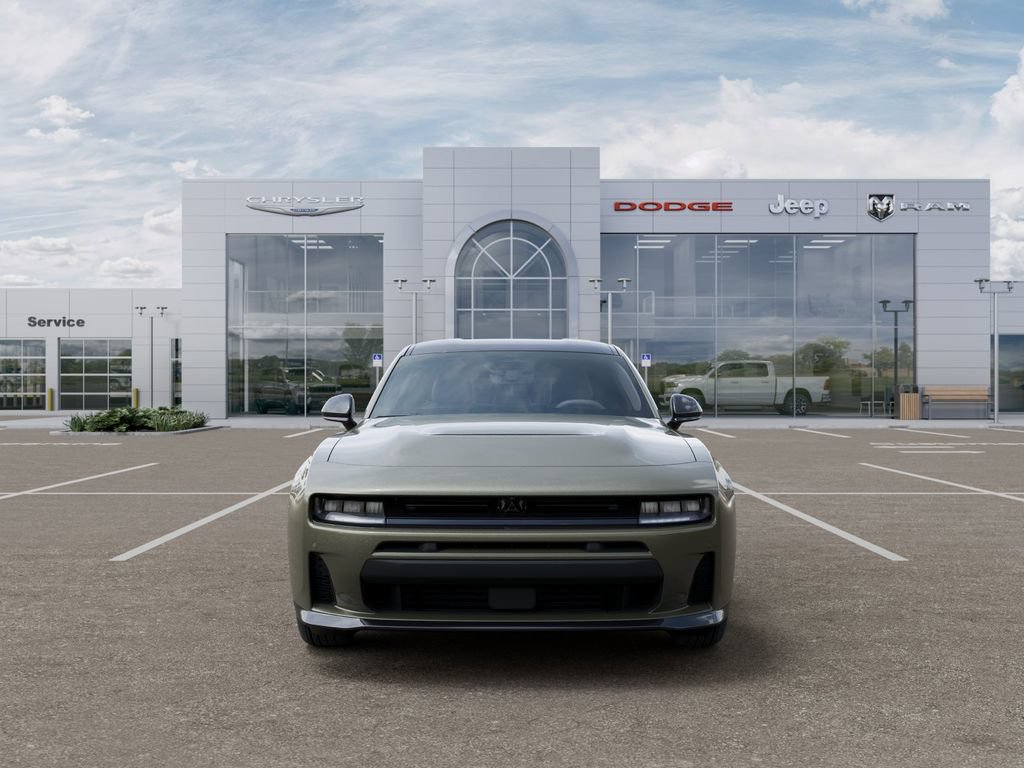 New 2026 Dodge Charger R/T w/ Driver Convenience Group AWD/4WD image 6