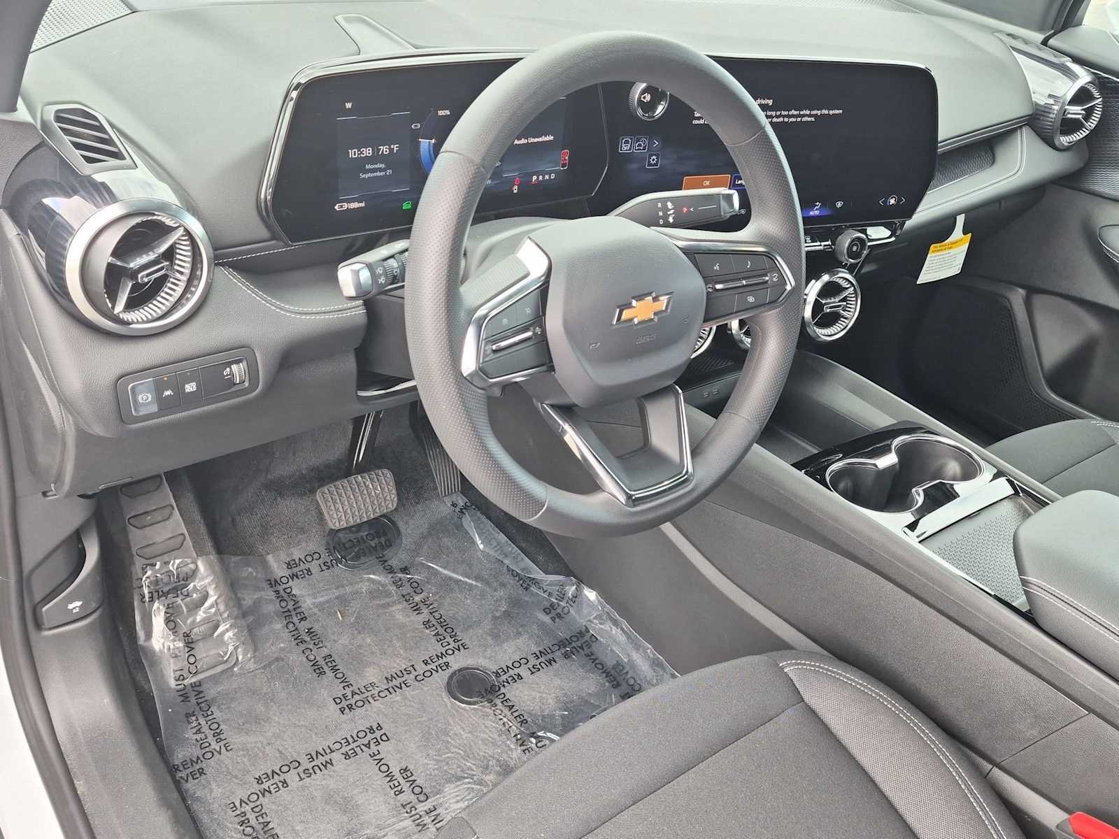 New 2026 Chevrolet Blazer EV LT FWD image 12