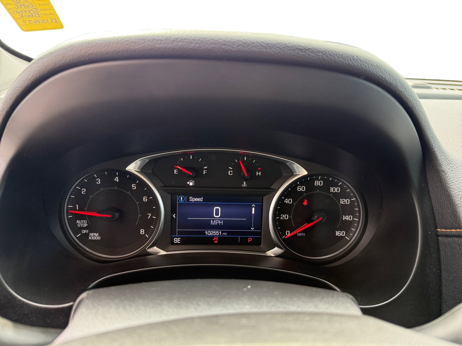 Used 2020 GMC Terrain SLE w/ Elevation Edition FWD image 11