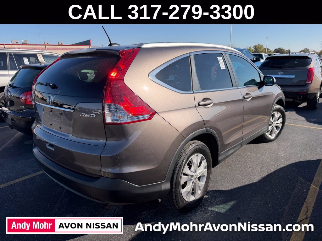 Used 2014 Honda CR-V EX-L image 4