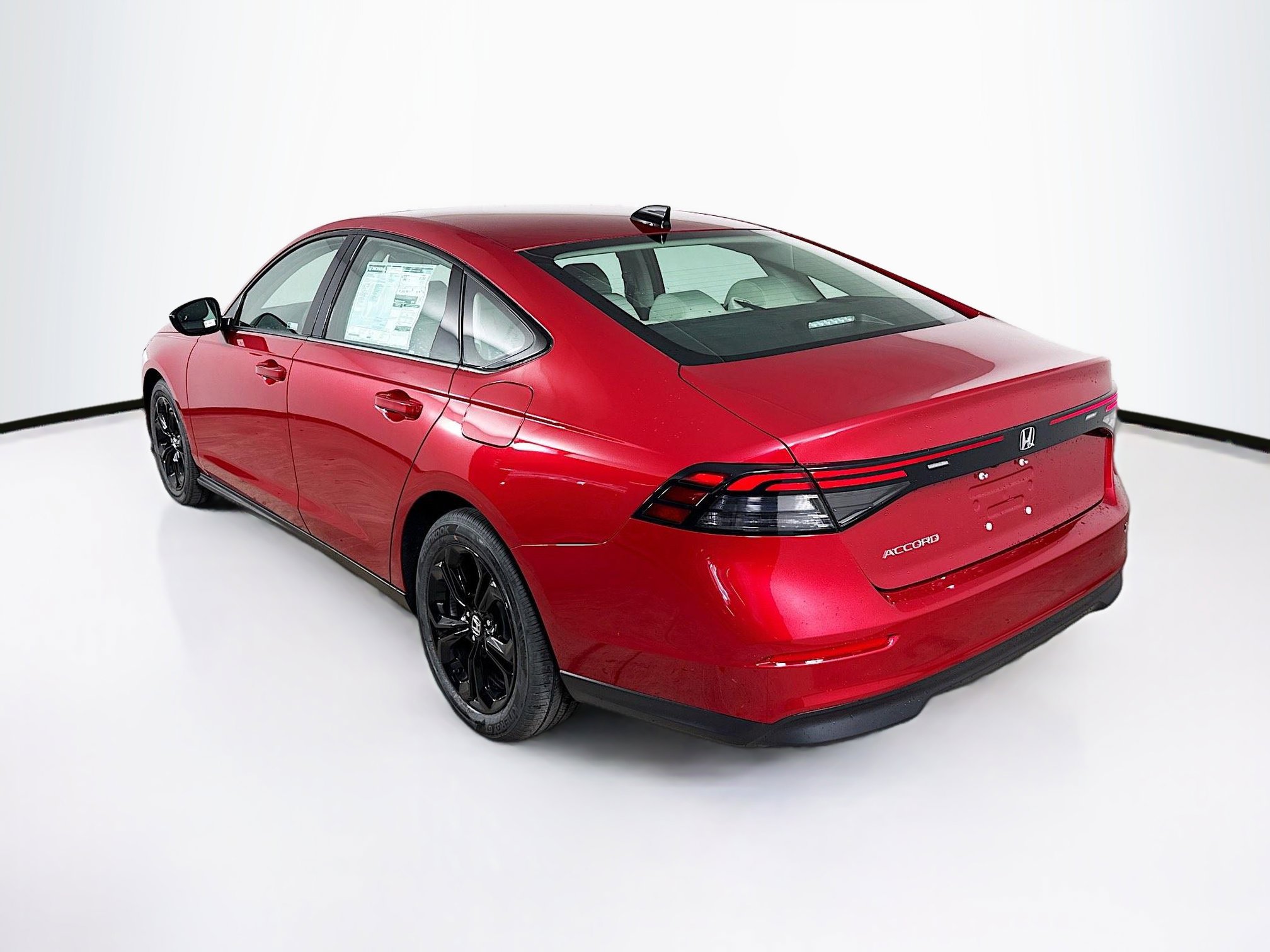 New 2025 Honda Accord SE image 29