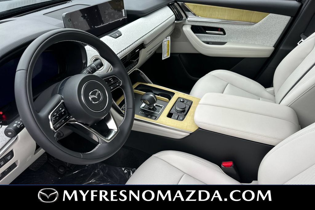 New 2026 MAZDA CX-90 3.3 Turbo S w/ Premium Plus AWD/4WD image 11