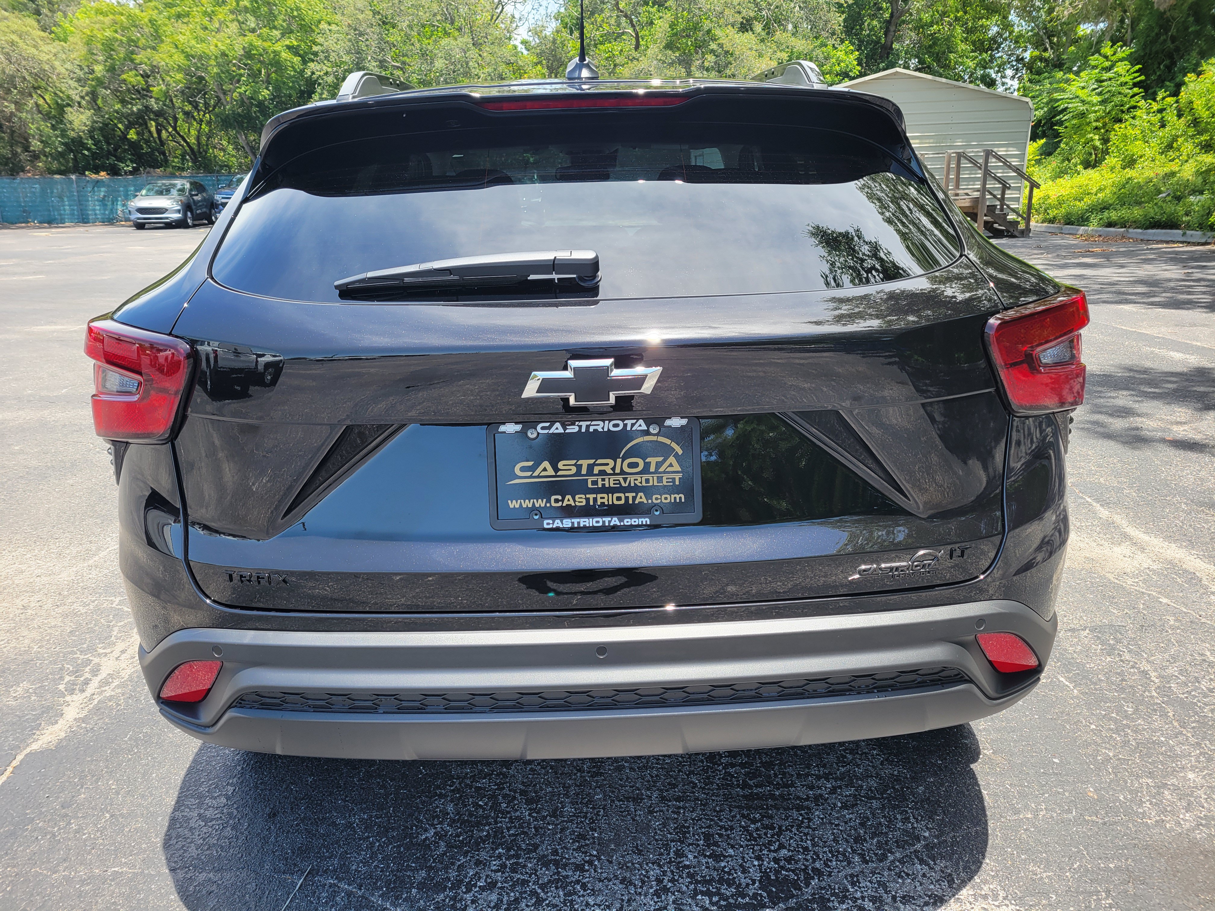 New 2026 Chevrolet Trax LT w/ Driver Confidence Package FWD image 6