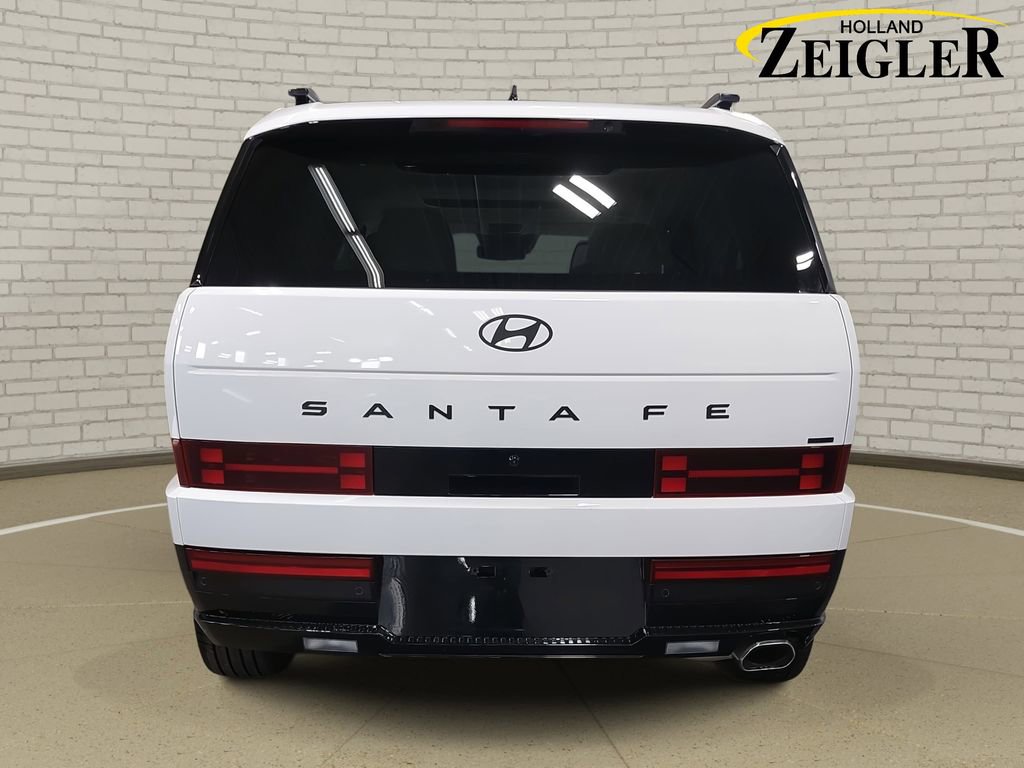Certified 2025 Hyundai Santa Fe Calligraphy image 6