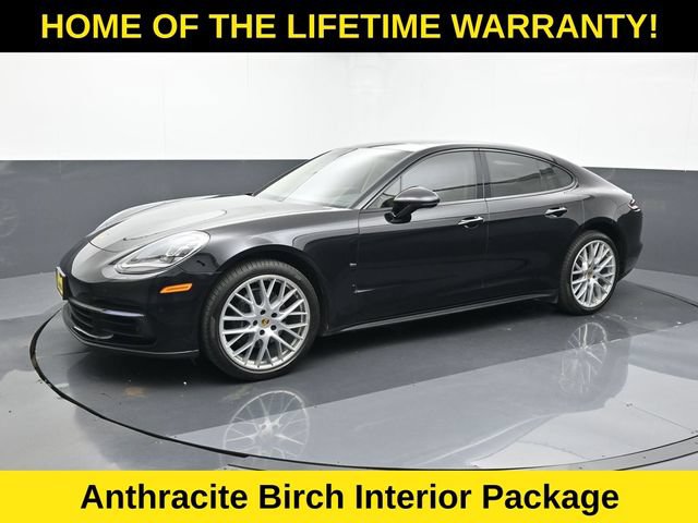 Used 2017 Porsche Panamera 4 AWD/4WD image 10