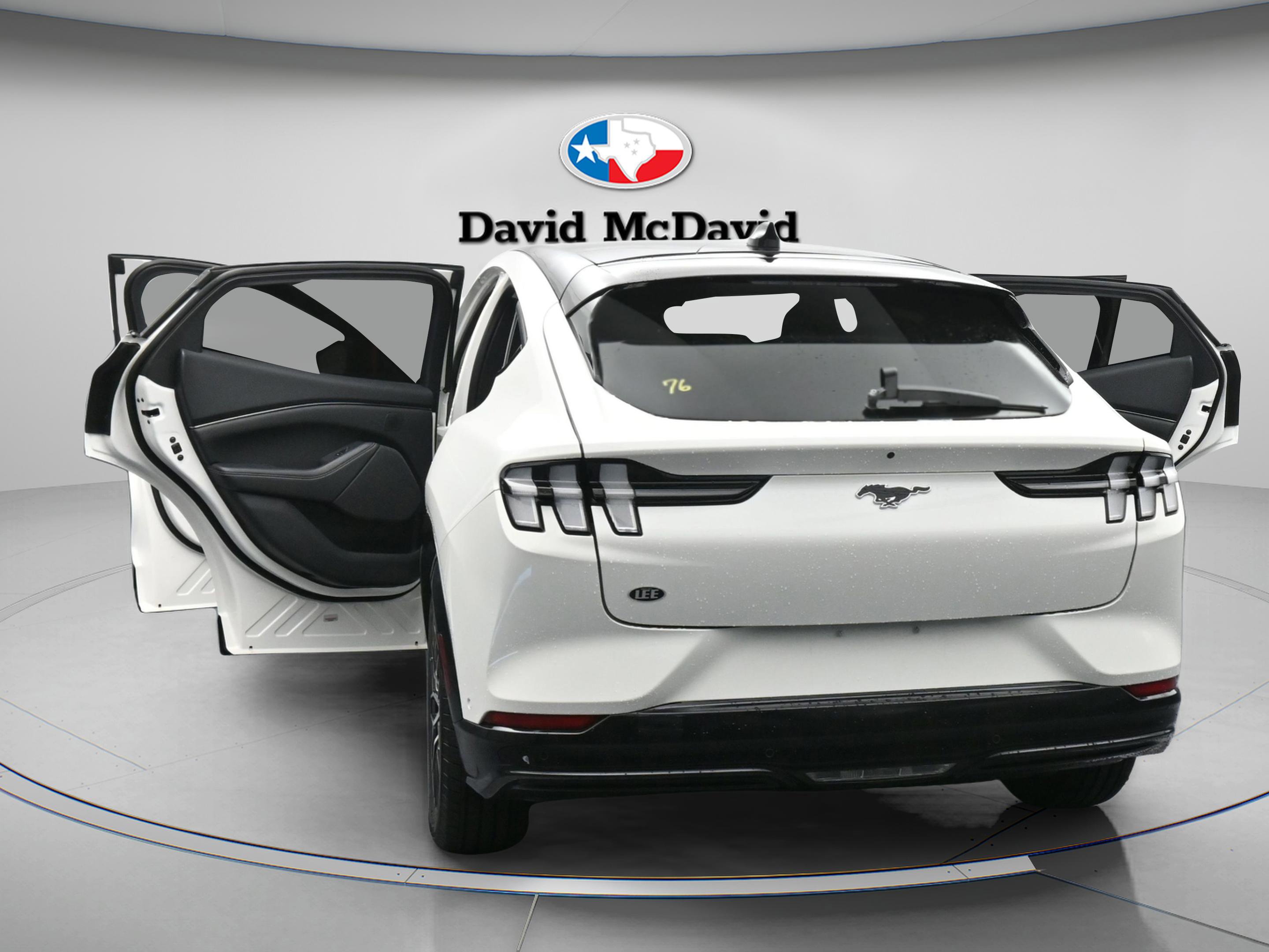Used 2024 Ford Mustang Mach-E Premium RWD image 46