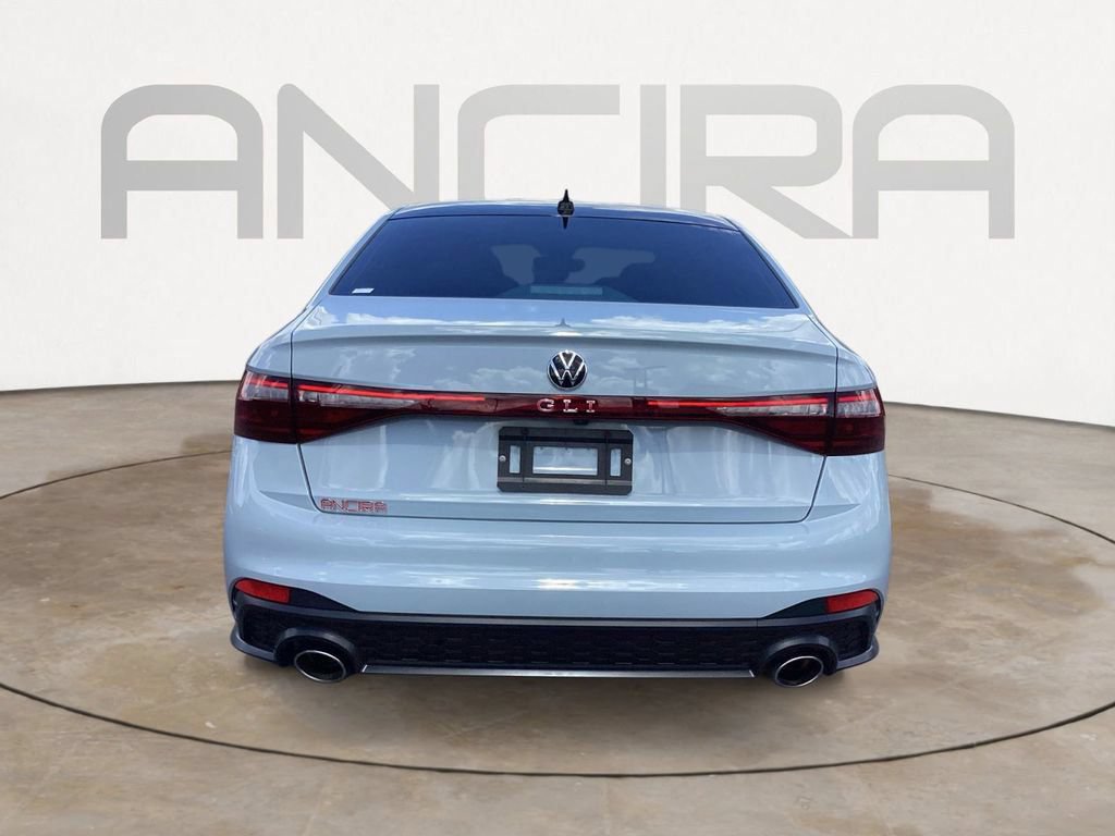 Used 2025 Volkswagen Jetta GLI Autobahn FWD image 11