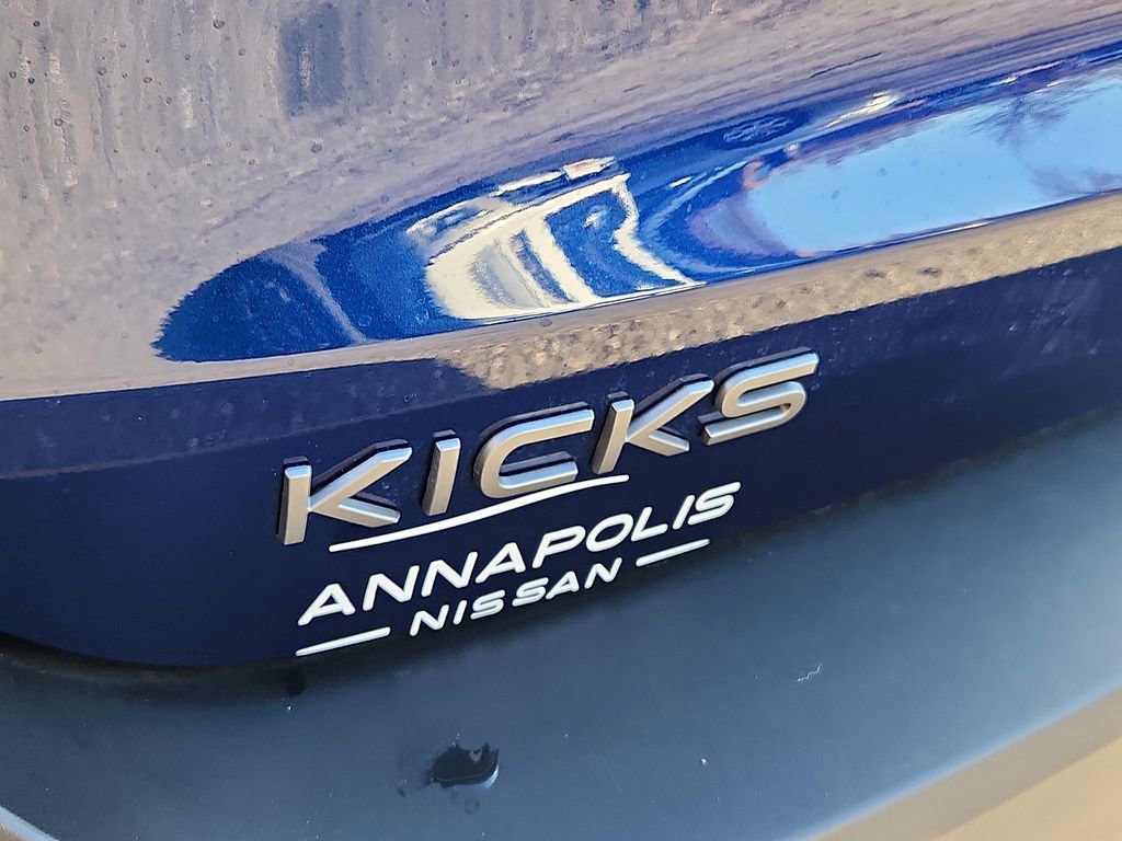 New 2026 Nissan Kicks S image 11