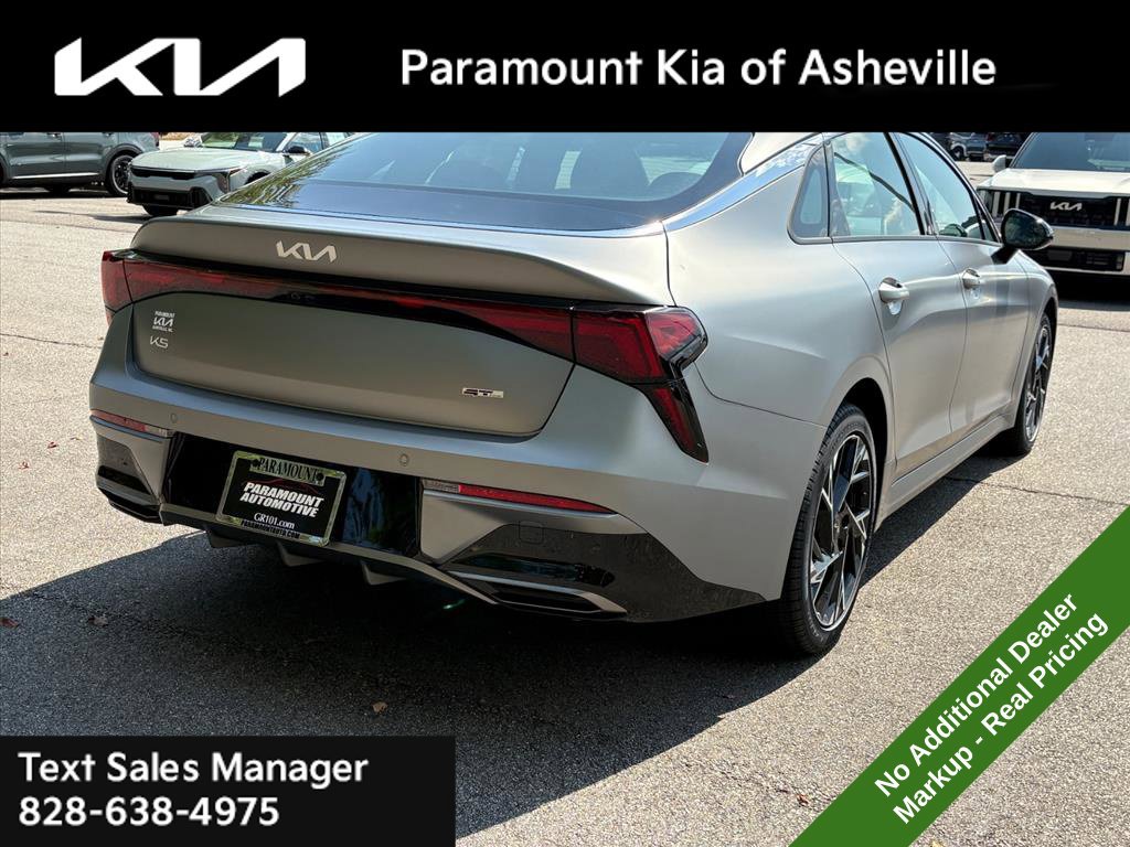 New 2026 Kia K5 GT-Line FWD image 6