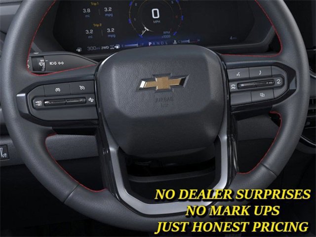 New 2026 Chevrolet Colorado W/T w/ WT Convenience Package II image 19