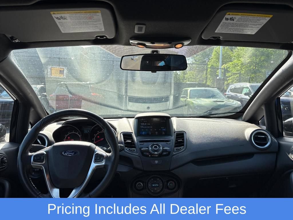 Used 2019 Ford Fiesta ST FWD image 7