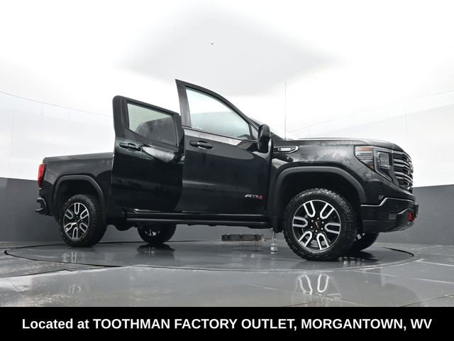 Used 2025 GMC Sierra 1500 AT4 w/ AT4 Preferred Package AWD/4WD image 36