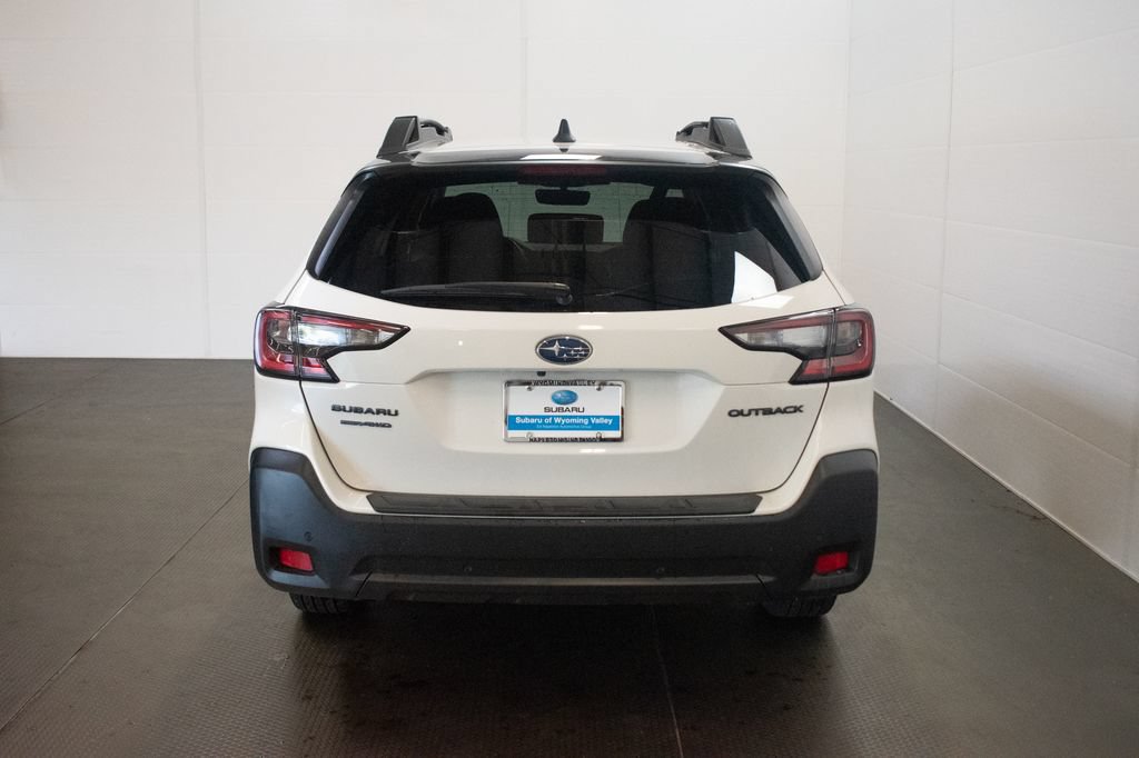 Certified 2024 Subaru Outback Onyx Edition AWD/4WD image 5