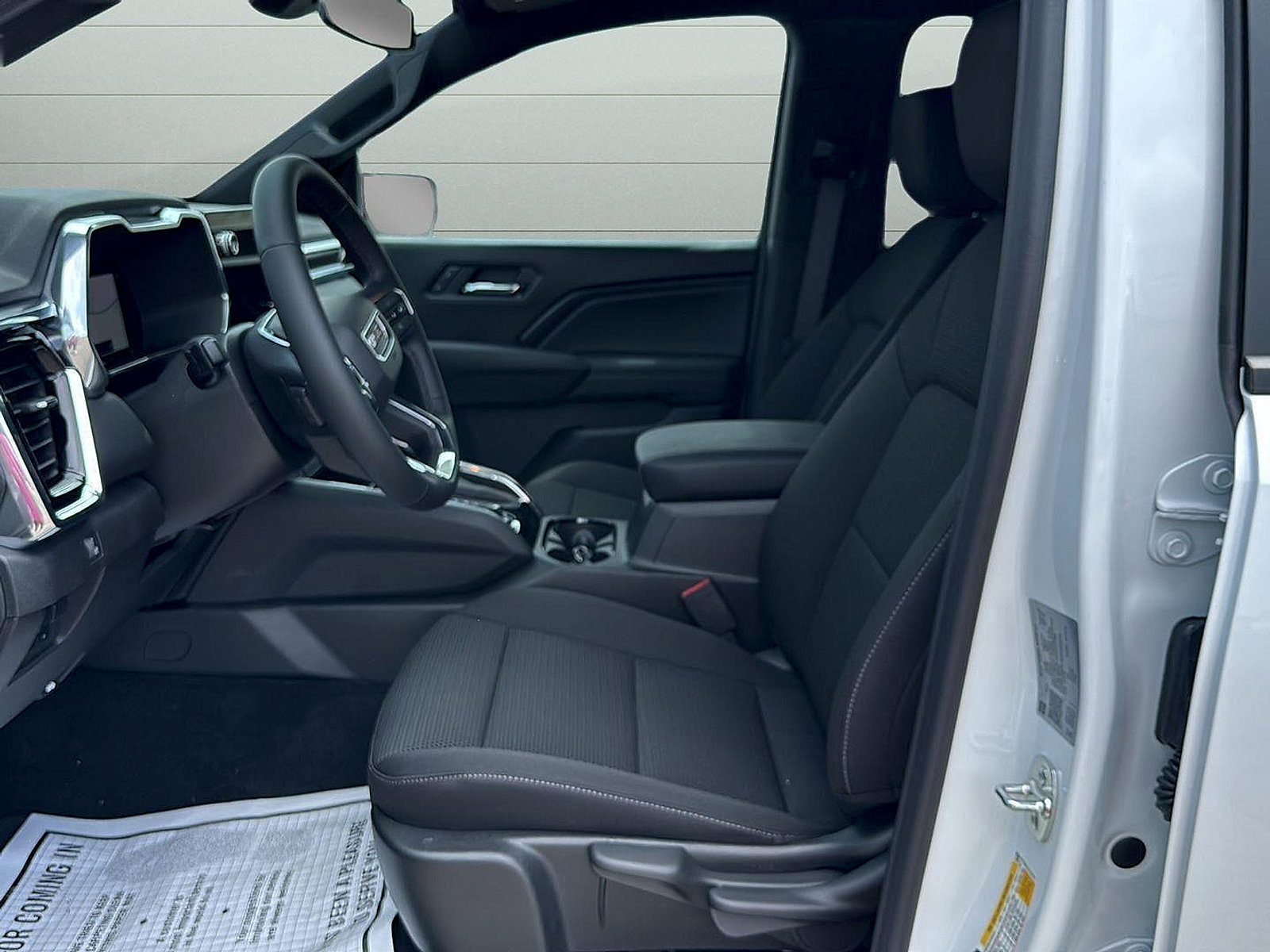 New 2025 GMC Canyon Elevation w/ Convenience Package RWD image 14