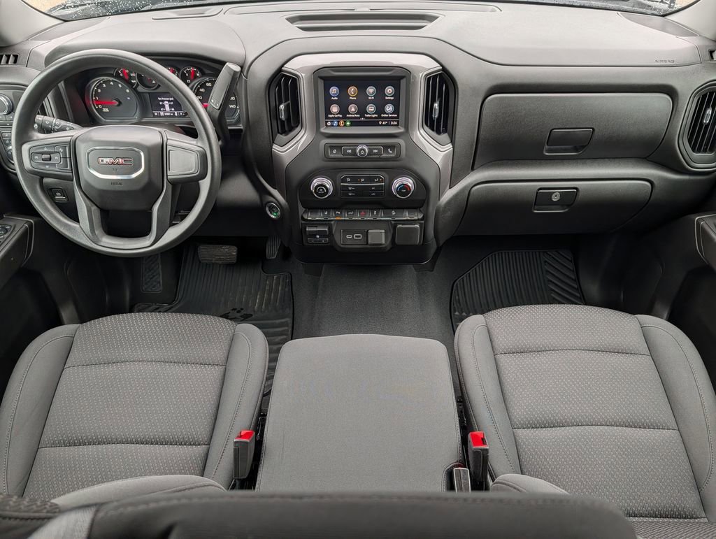 Used 2024 GMC Sierra 3500 Pro AWD/4WD image 10