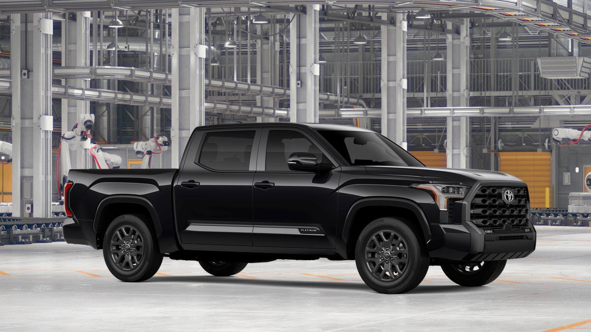 New 2026 Toyota Tundra Platinum image 14