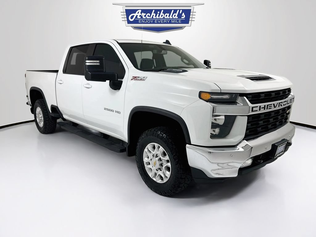 Used 2020 Chevrolet Silverado 2500 LT w/ All Star Edition