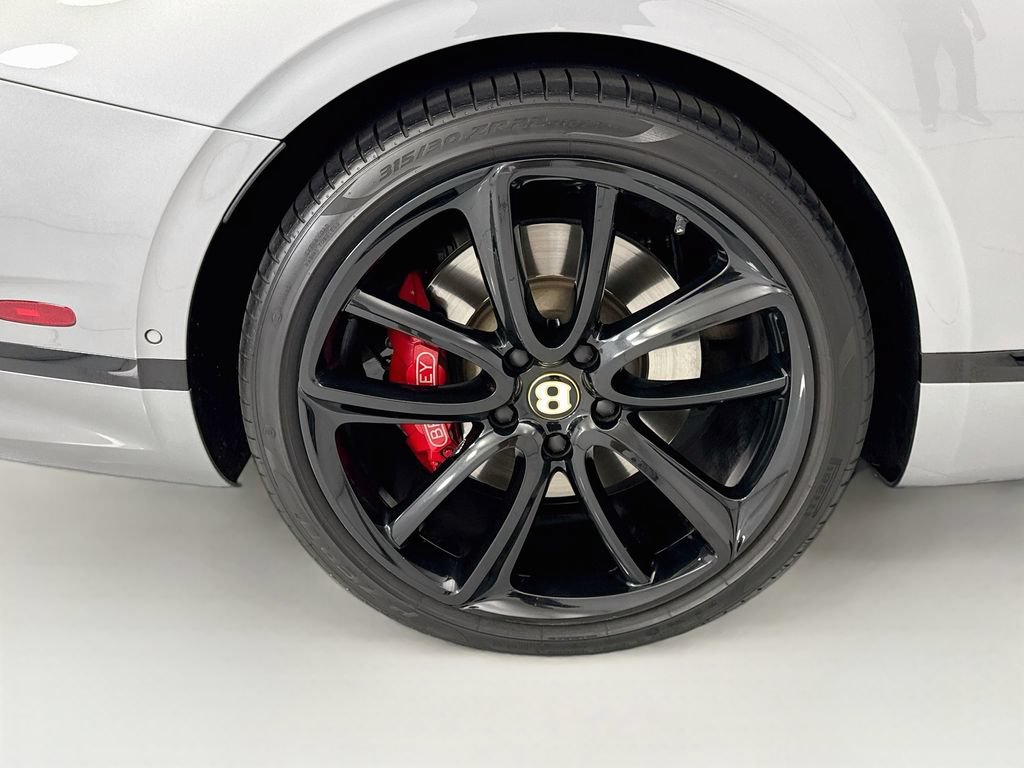 Certified 2020 Bentley Continental GT AWD/4WD image 29