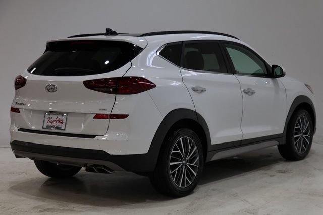 Used 2021 Hyundai Tucson Ultimate w/ Cargo Package AWD/4WD image 8