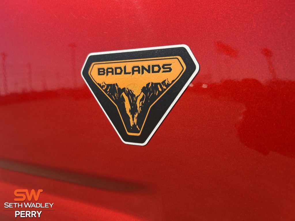 Used 2022 Ford Bronco Sport Badlands w/ Premium Package image 10