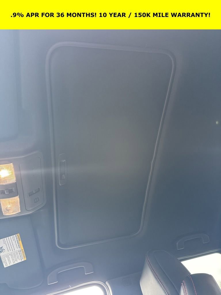 New 2026 Nissan Frontier PRO-4X w/ Pro Premium Package image 33