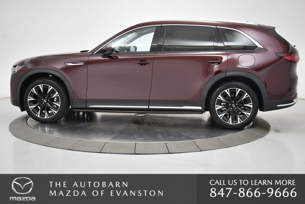 Certified 2025 MAZDA CX-90 Plug-In Hybrid w/ Premium Plus image 15