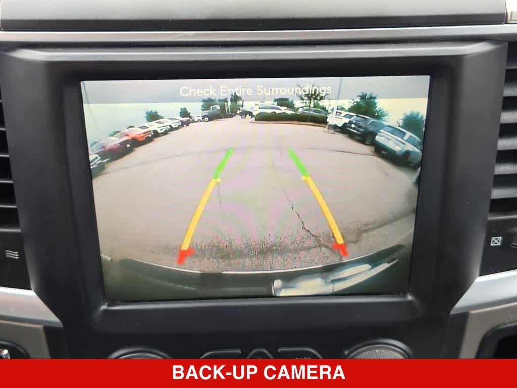 Used 2016 RAM 1500 Lone Star AWD/4WD image 28