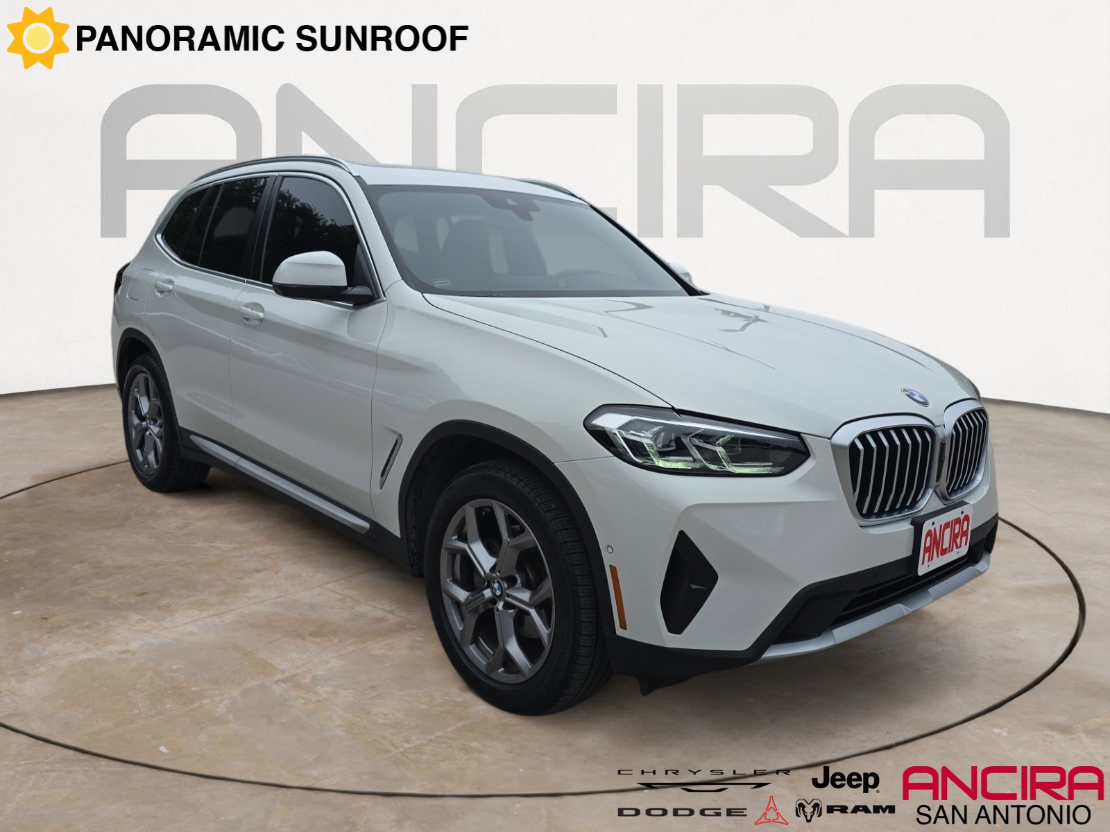 Used 2023 BMW X3 xDrive30i w/ Premium Package AWD/4WD video 1