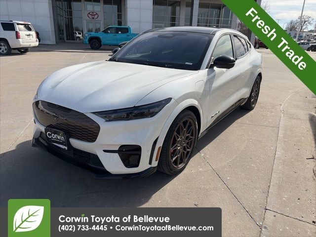 Used 2024 Ford Mustang Mach-E GT w/ Bronze Appearance Package image 7