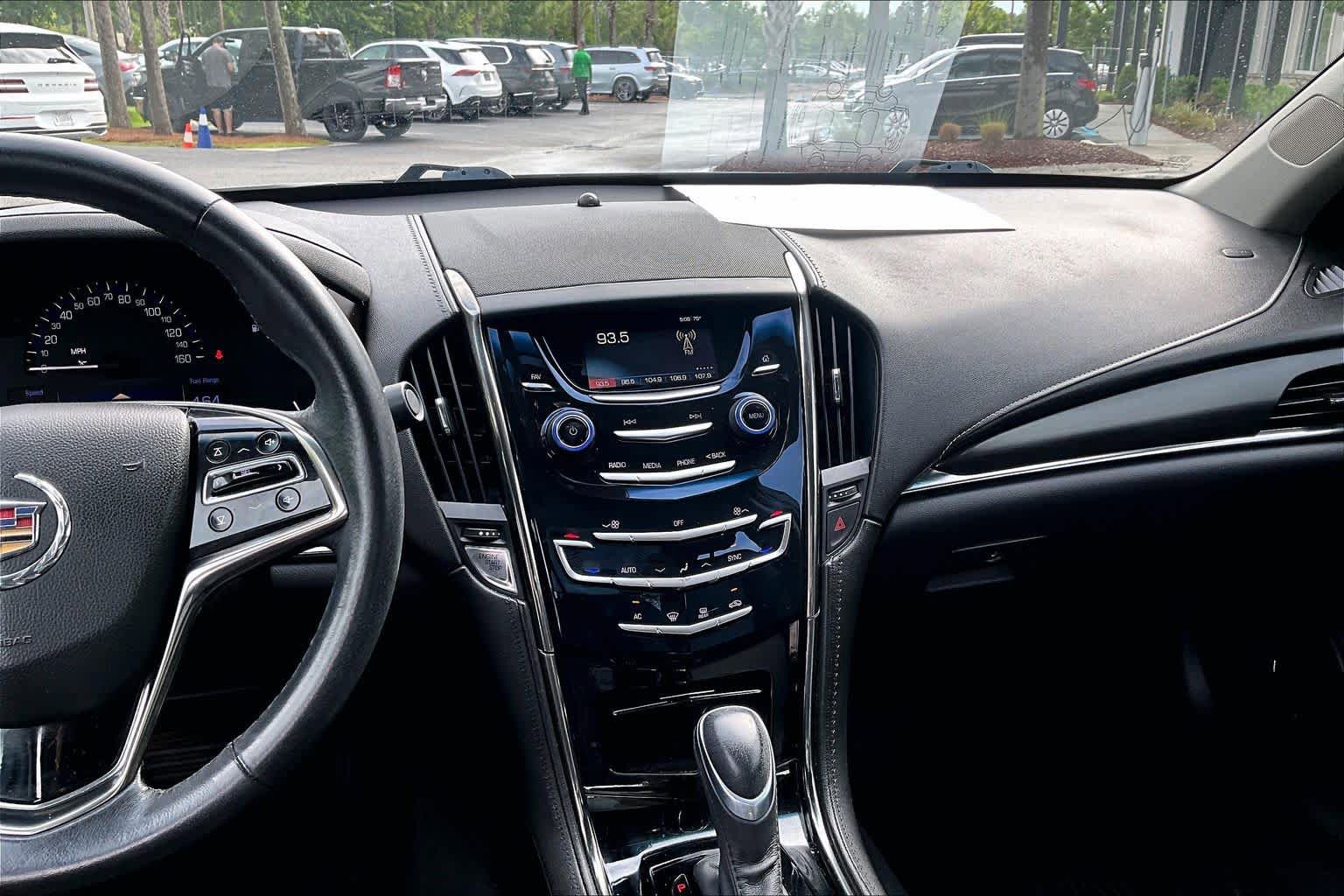 Used 2014 Cadillac ATS 2.0T Sedan RWD image 7