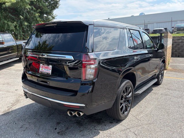 Used 2023 Chevrolet Tahoe Premier w/ Advanced Technology Package AWD/4WD image 8