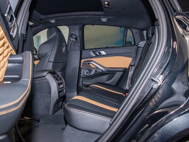New 2026 BMW X6 M Competition w/ Executive Package AWD/4WD image 22