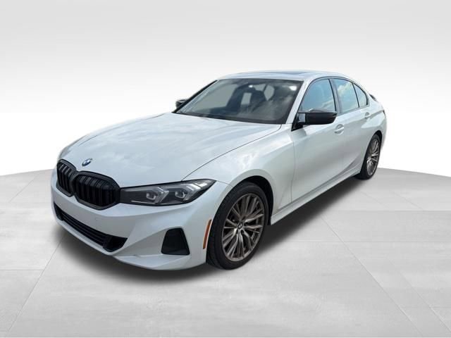 Used 2023 BMW 330i Sedan RWD image 7